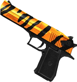 D-Eagle Tiger Normal