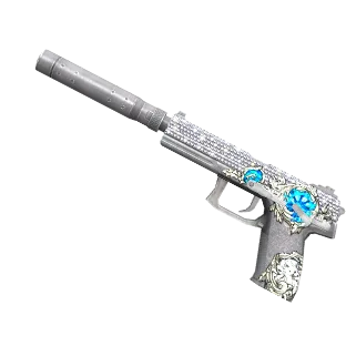 MK23 BlueDiamond