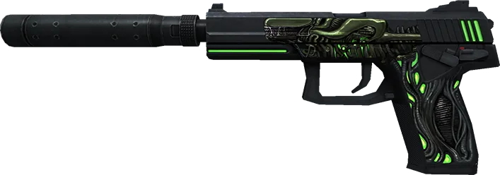MK23 Alien