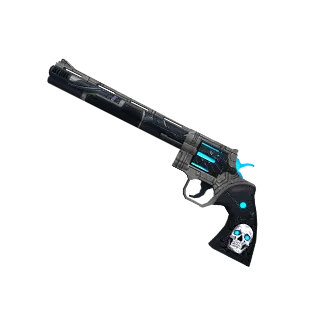C.Python Dark Steel