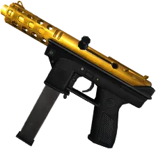 Tec-9 Gold