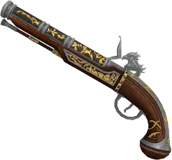 PirateGun