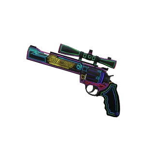 R.B454 SS8M+S PBIC2024 Neon