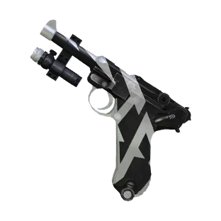 LugerP08 A3 Basic