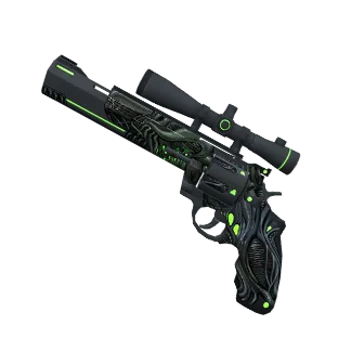 R.B454 SS8M+S Alien