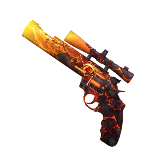 R.B454 SS8M+S Element of Fire