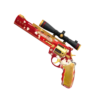 R.B454 SS8M+S Popcorn