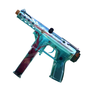 Tec-9 Deep Sea