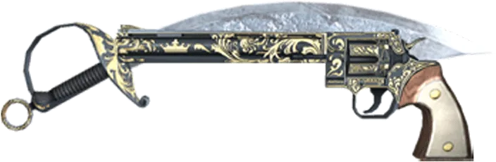 Cutlass Black Pearl
