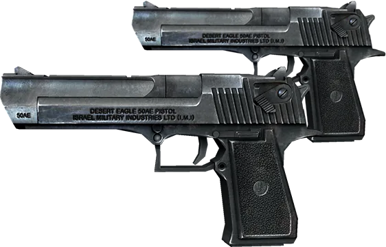 Dual D-Eagle D