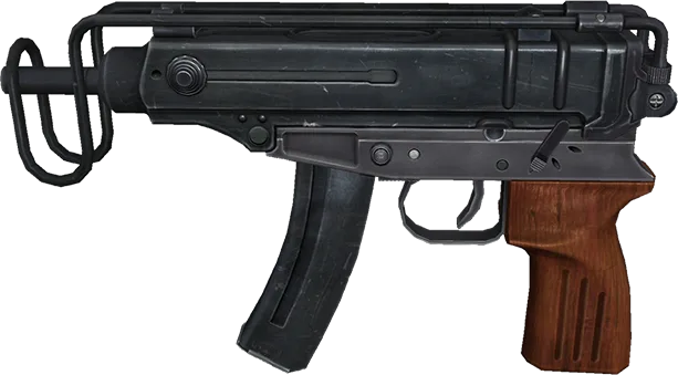 Scorpion Vz61