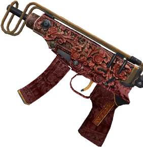 Scorpion Vz61 Kemerde