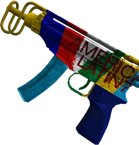 Scorpion Vz61 Latin7