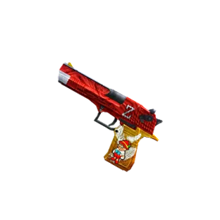 Dual D-Eagle Zepetto
