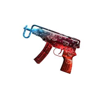 Scorpion Vz.61 X-MAS 2023