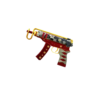 Scorpion Vz.61 Samurai Girl