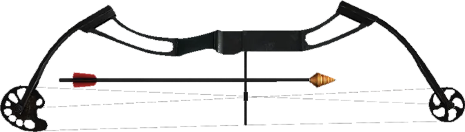 Compound Bow Normal