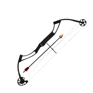 Compound Bow Normal