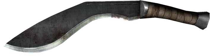 Amok Kukri