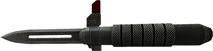 Ballistic Knife