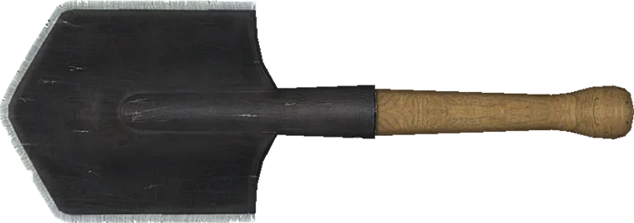Field Shovel