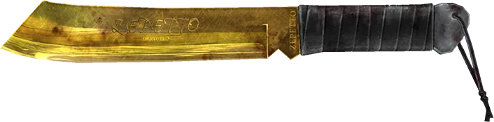 C Machete G
