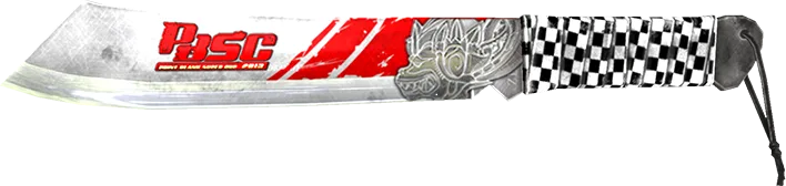 C Machete SC2013