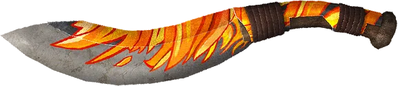 FangBlade Inferno