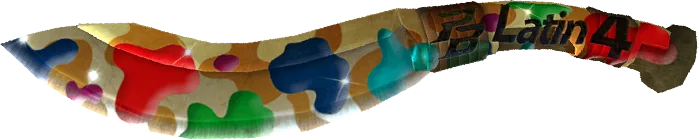 FangBlade Latin4