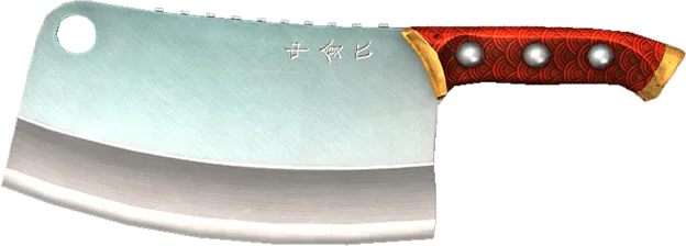Chinese Cleaver CNY