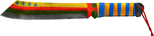 C Machete V-Cruz