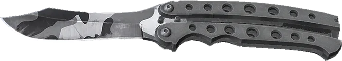 Butterfly Knife
