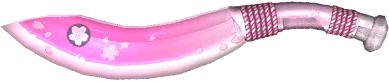FangBlade Sakura