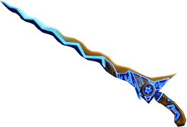Keris GSL2016