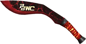 Amok Kukri PBWC
