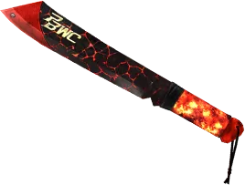 C Machete PBWC