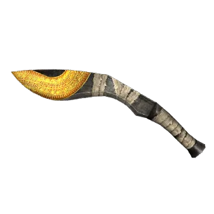 Amok Kukri Mummy