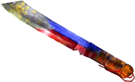 C Machete Strike