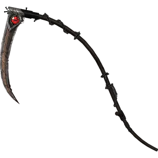 Death Scythe Demonic