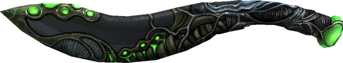 FangBlade Alien