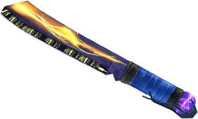 C Machete Newborn16