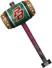 Halloween Hammer