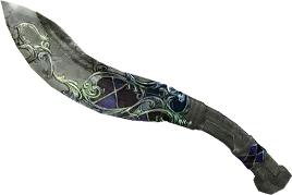 FangBlade Mystic