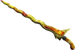 Keris Lightning
