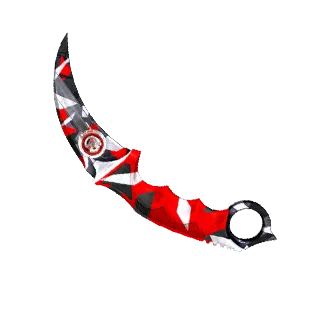 Karambit ID 2ndAnni