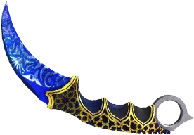 Karambit Kareem