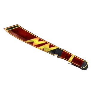 C Machete Bolt