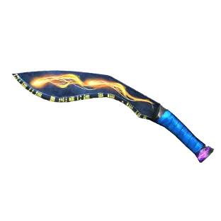 Amok Kukri Newborn17