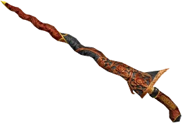Keris Kemerde