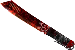 C Machete Rebel